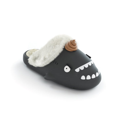 Sharkicks Pro - Hiver, Poopoo, Talon Ouvert